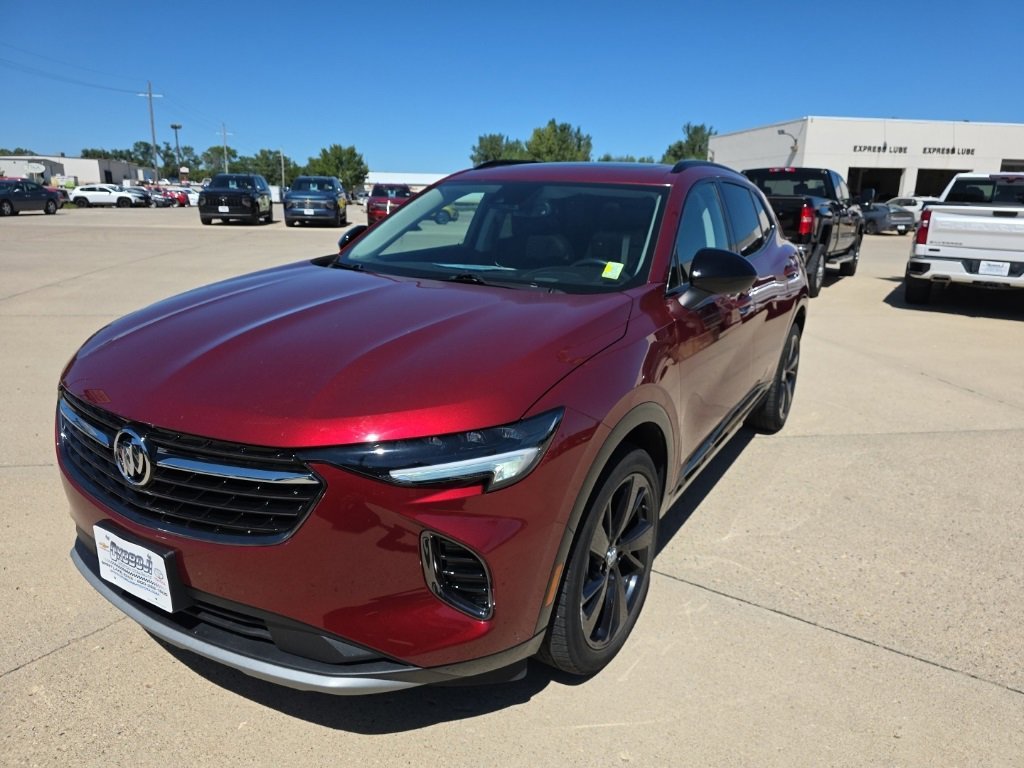2023 Buick Envision Essence photo 2