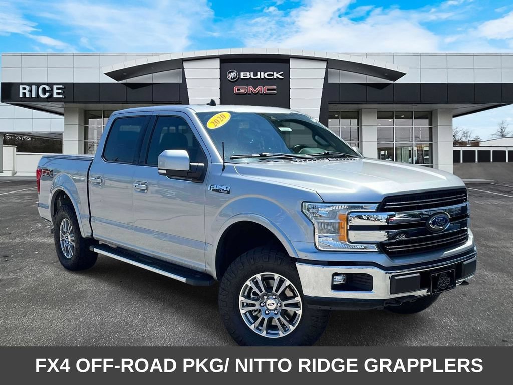 2020 Ford F-150