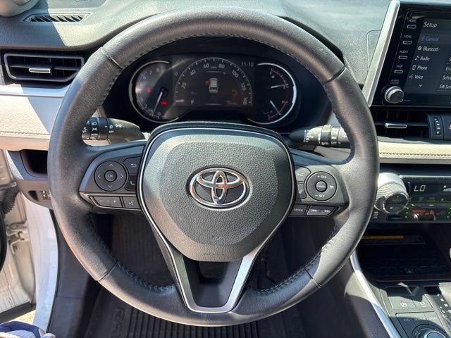 Used 2021 White Toyota Limited image 19