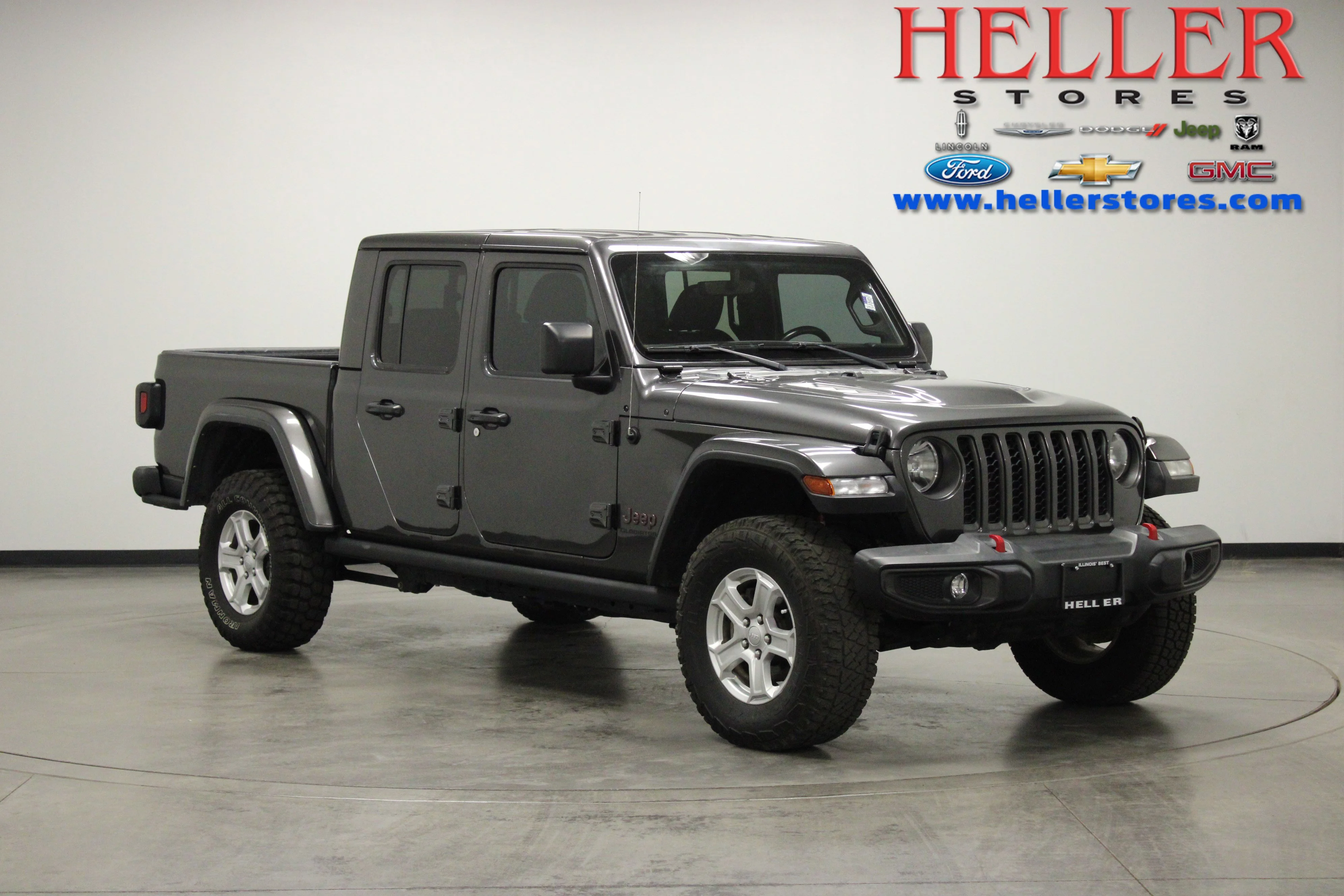 2022 Jeep Gladiator Rubicon's photo