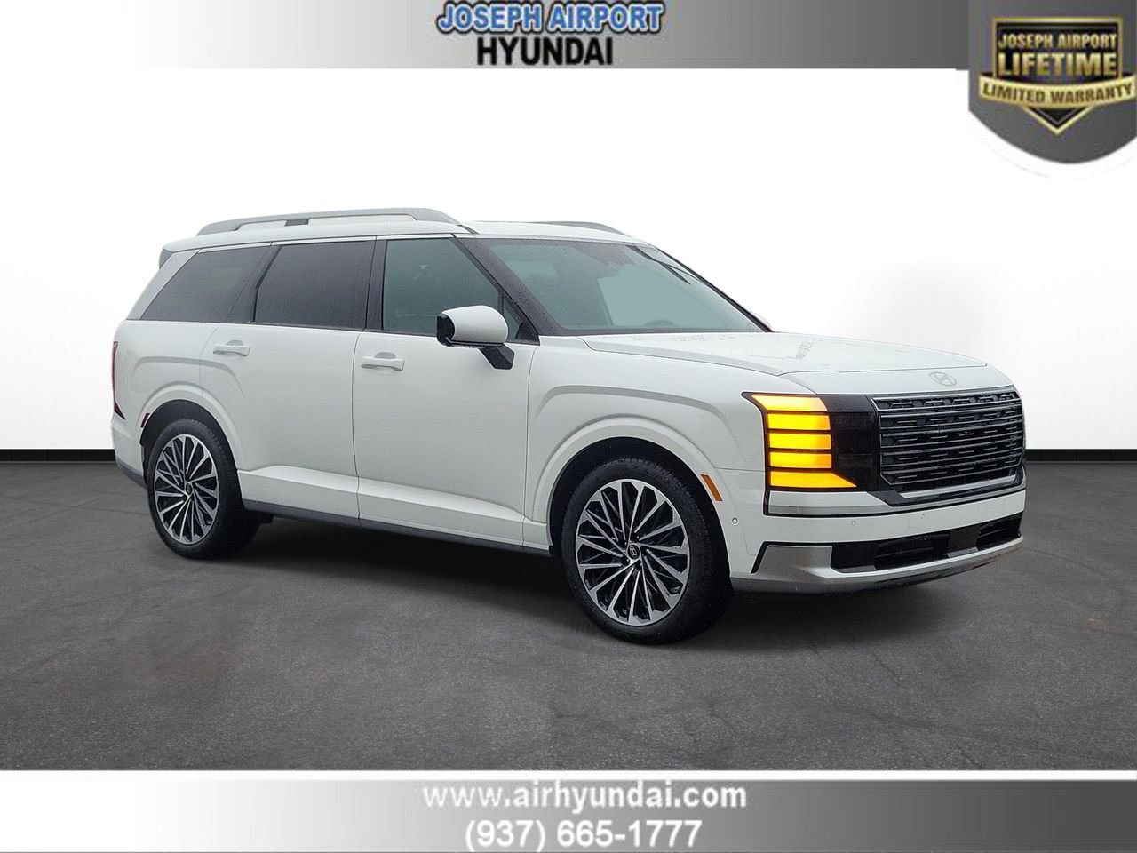 2027 Hyundai Palisade