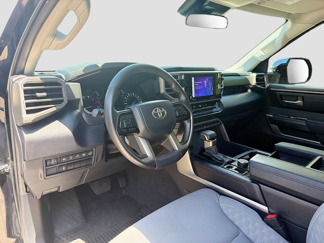 Used 2024 Midnight Black Metallic Toyota SR5 image 23
