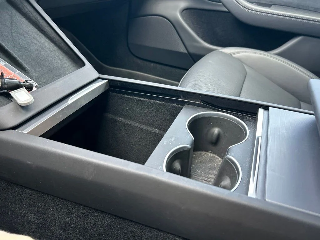 Used 2024 Gray Tesla Long Range image 31