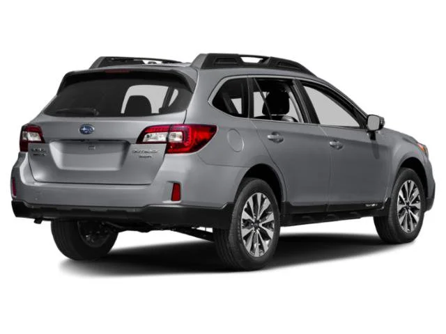 Used 2015 Crystal White Pearl Subaru 2.5i Limited image 5