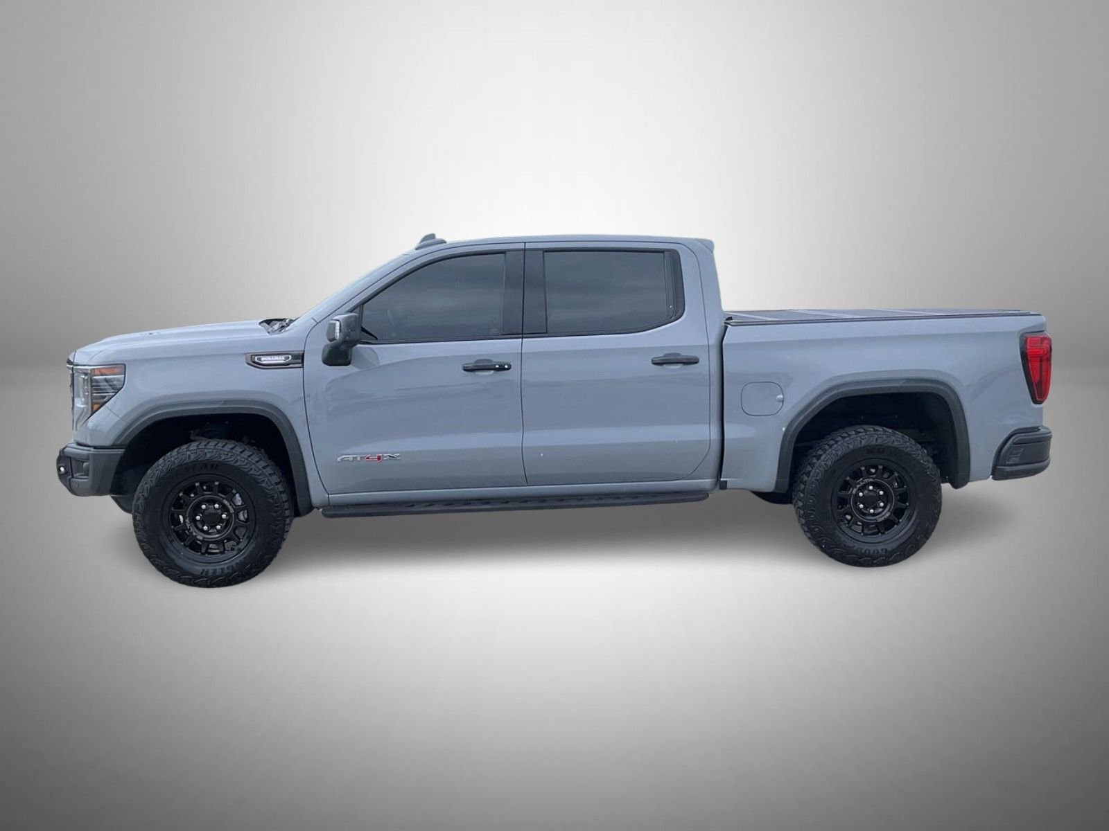 Used 2024 Gray GMC AT4X image 8
