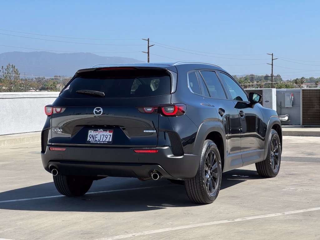 Certified Used 2024 Jet Black Mazda 2.5 S Preferred Package image 32