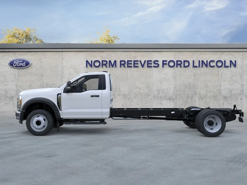 New 2026 Oxford White Ford XL image 3