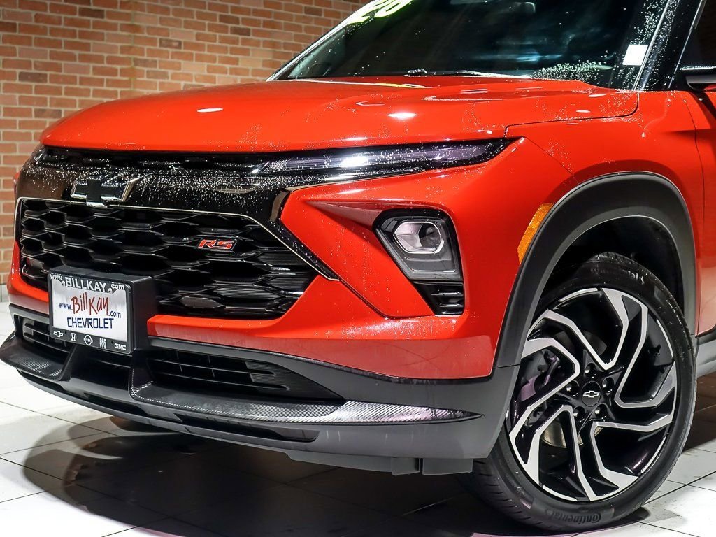 2026 CHEVROLET TRAILBLAZER - Image 3