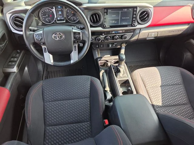 Used 2023 Silver Toyota SR5 image 9