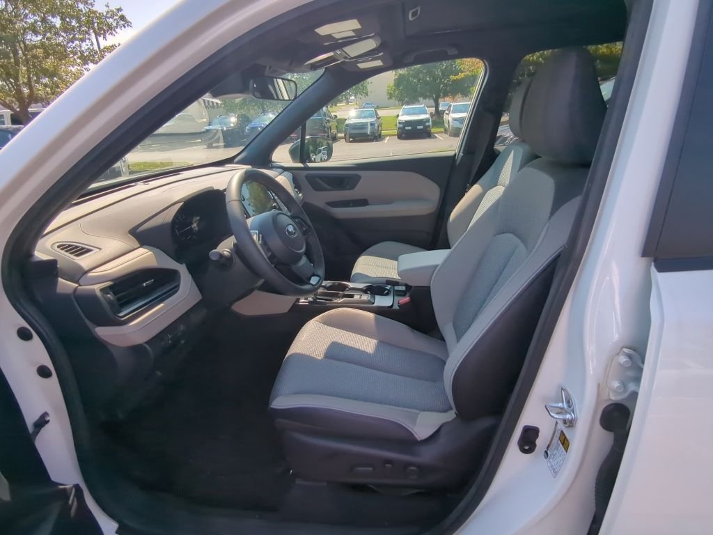 Certified Used 2026 White Subaru Premium image 9
