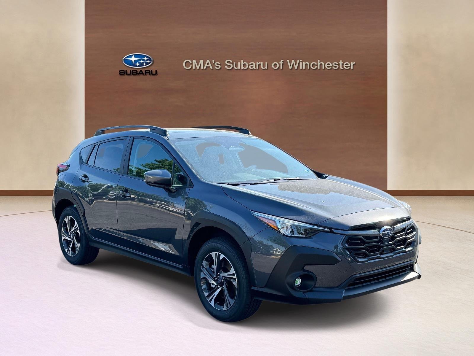 New 2024 Subaru Crosstrek For Sale Winchester VA | Martinsburg