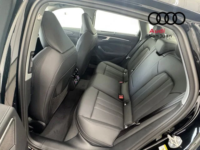 New 2026 Black Audi Premium Plus image 25