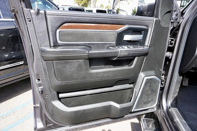 Used 2022 Gray Ram Laramie image 23