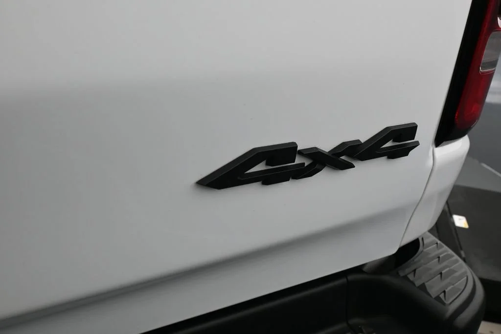 Used 2023 Bright White Clearcoat Ram Rebel image 34