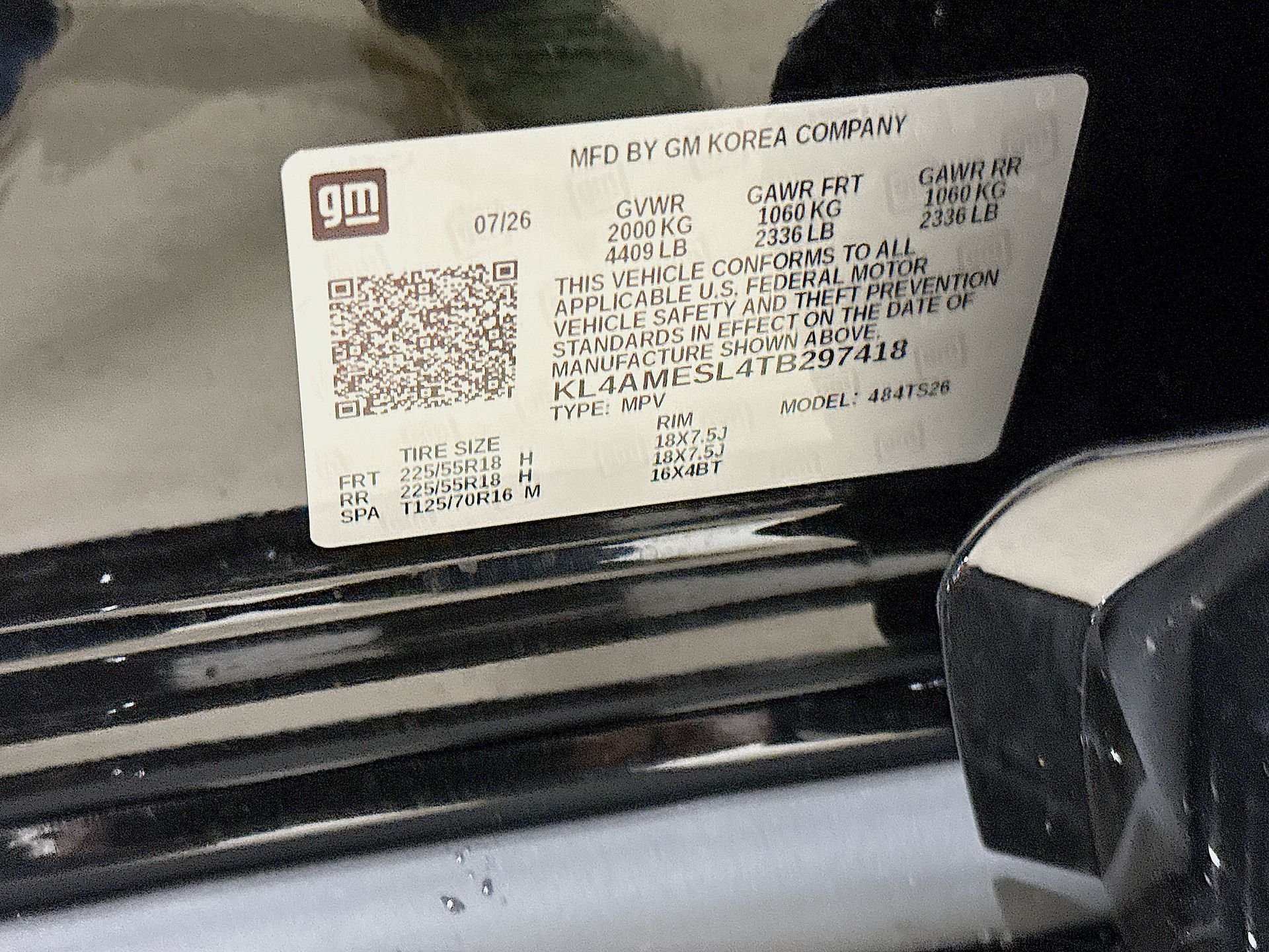New 2026 Ebony Twilight Metallic Buick Sport Touring image 31