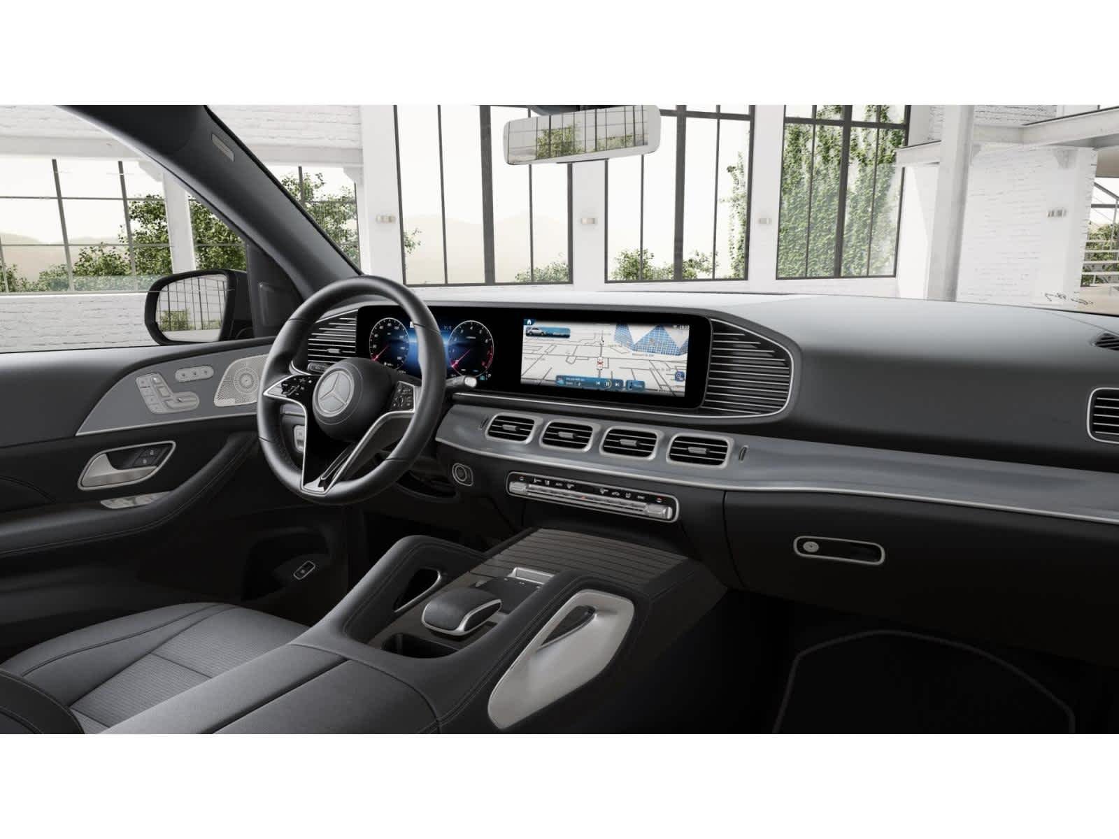 New 2026 Black Mercedes-Benz GLE 350 image 5