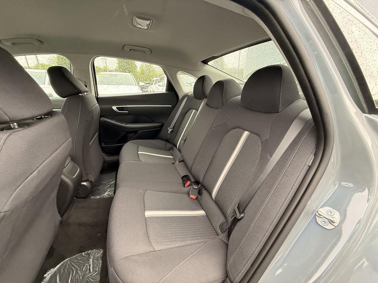 New 2026 Transmission Blue Hyundai SE image 13