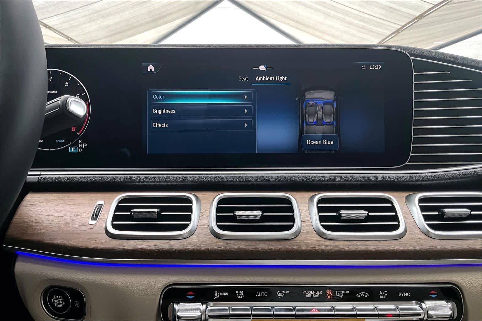 New 2026 Cirrus Silver Metallic Mercedes-Benz GLE 350 image 13