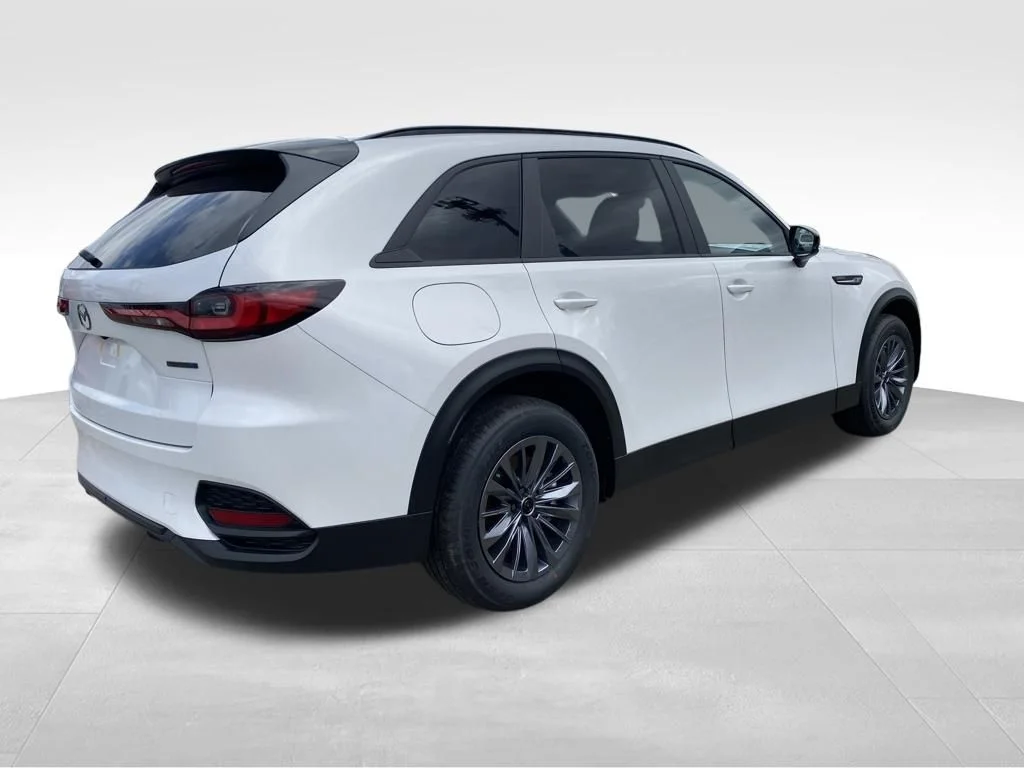 New 2026 White Mazda SC image 7