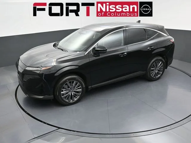 New 2026 Super Black Nissan SL image 44