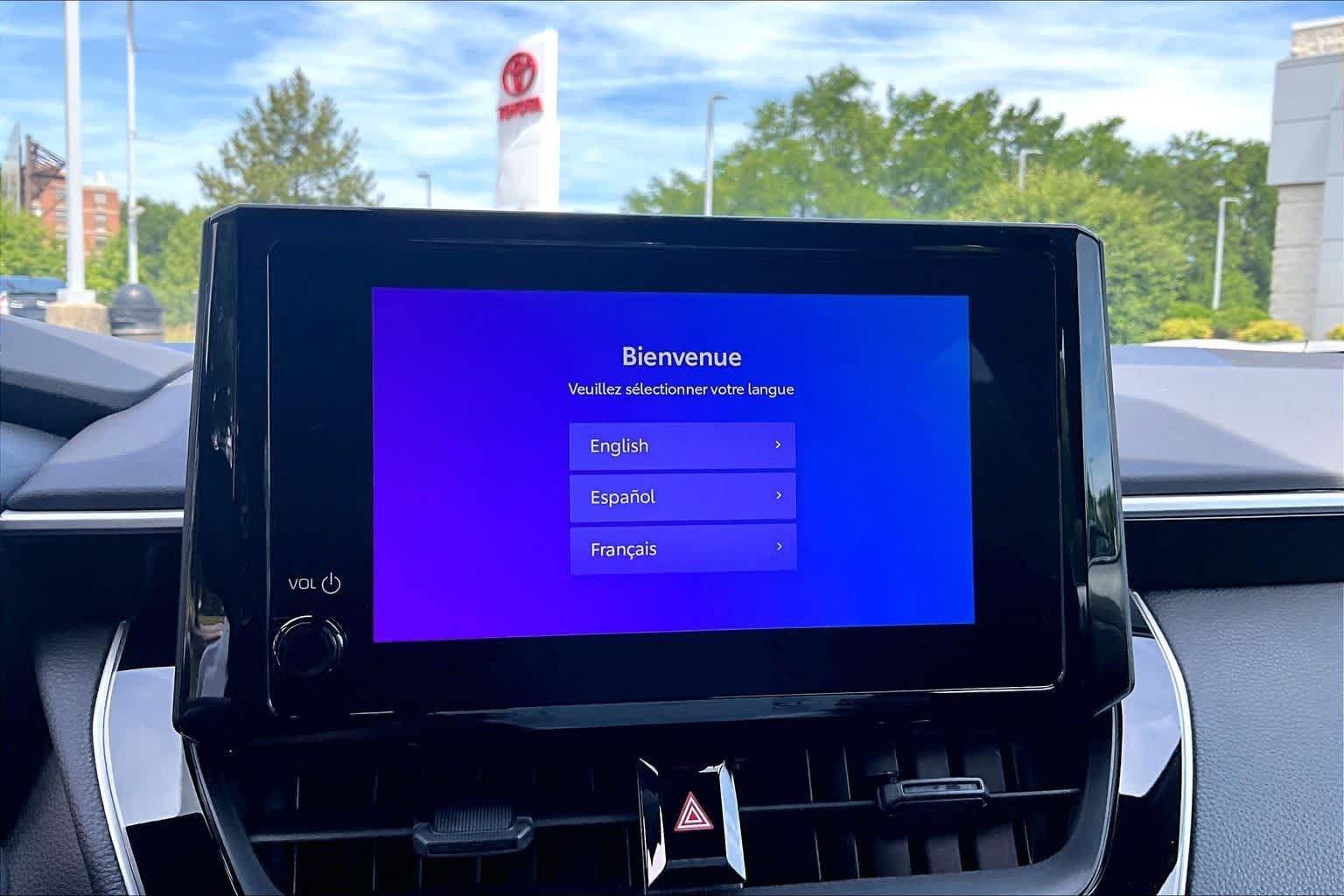 Used 2026 Ice Cap Toyota SE image 33