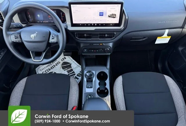 New 2026 Oxford White Ford Big Bend image 13
