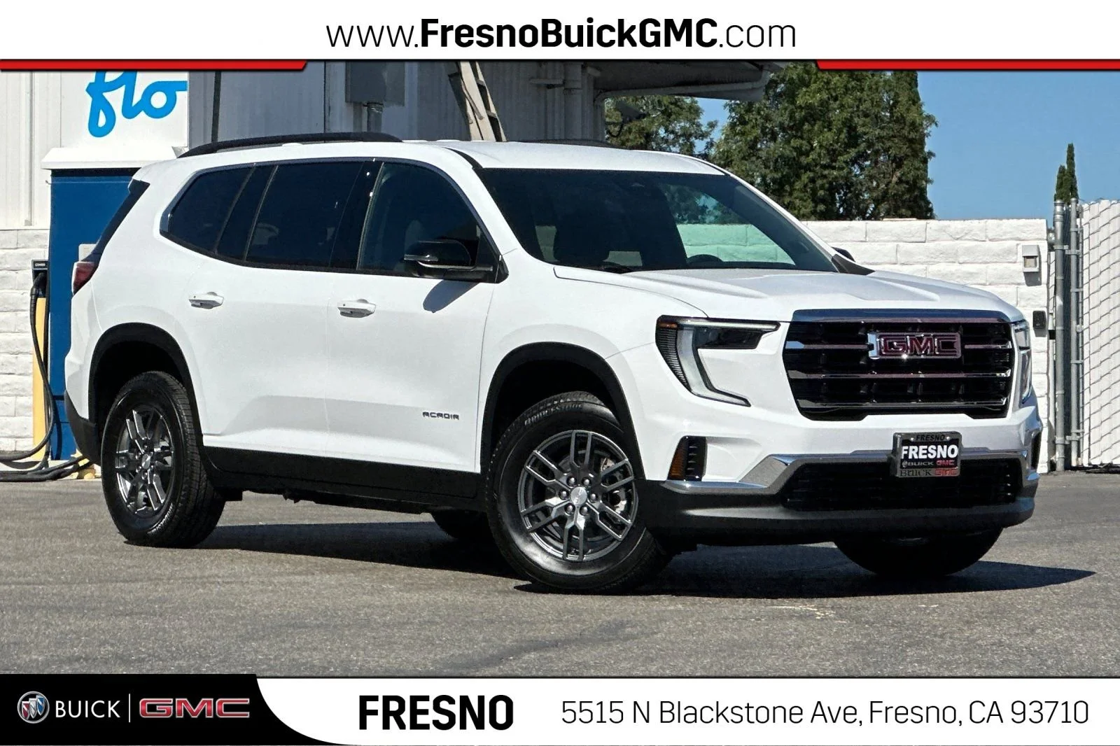 2026 GMC Acadia Elevation AWD's photo