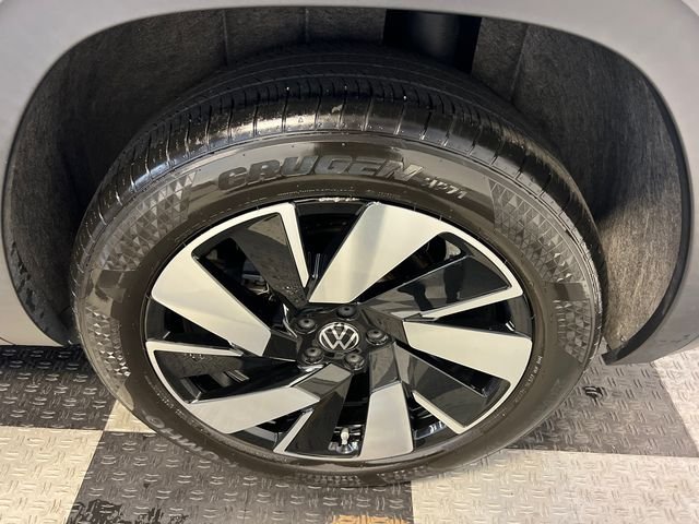 Certified Used 2024 Blue Volkswagen 2.0T SE w/Technology image 16