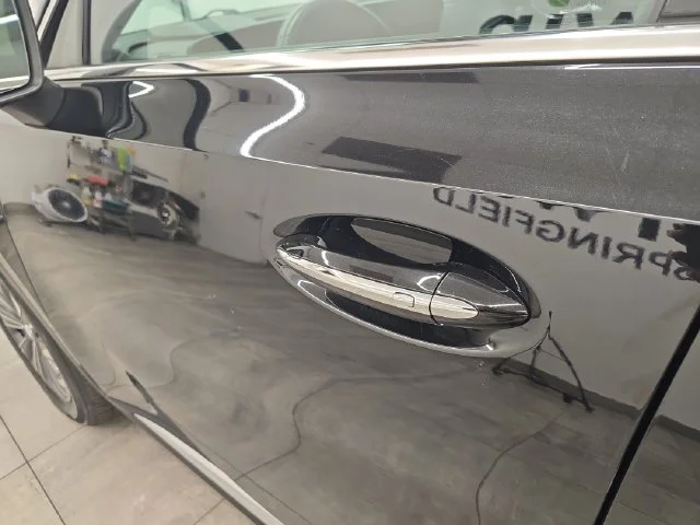 Used 2024 Ebony Twilight Metallic Buick Preferred image 18