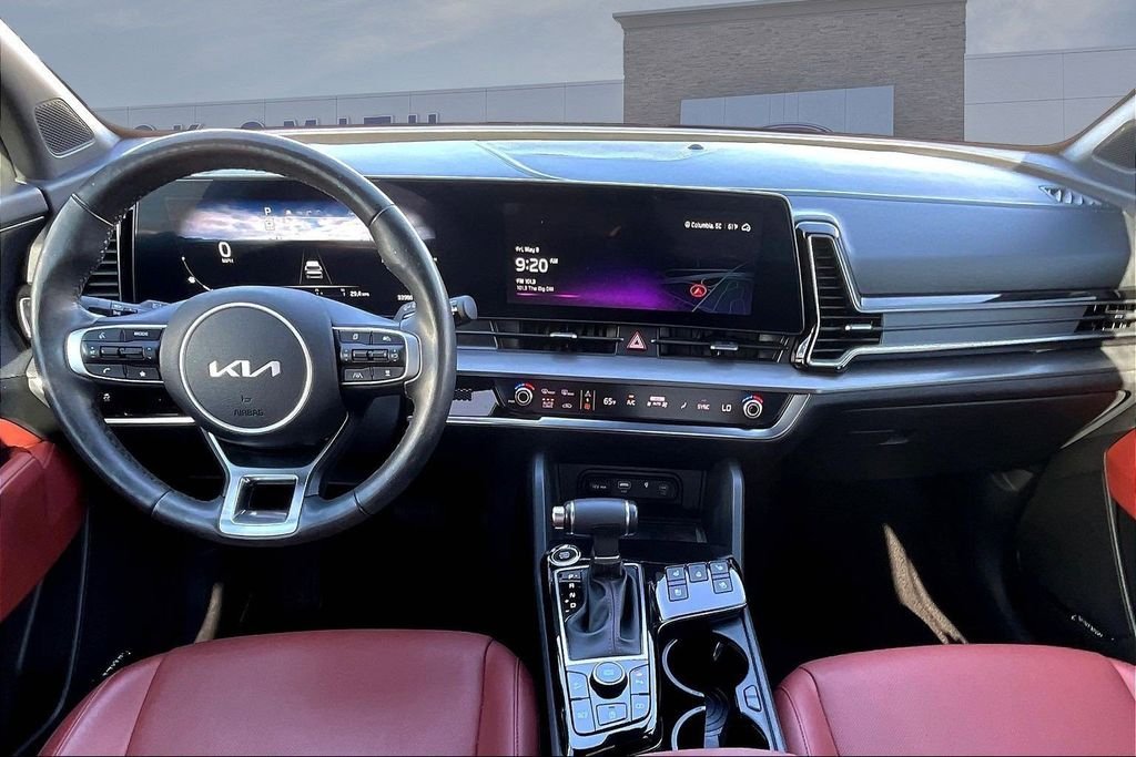 Certified Used 2024 Wolf Gray Kia SX-Prestige image 7