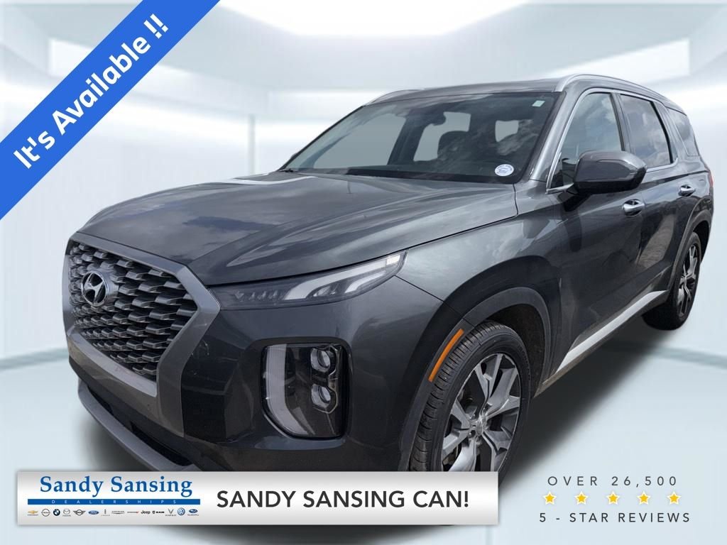 2021 Hyundai Palisade SEL FWD's photo