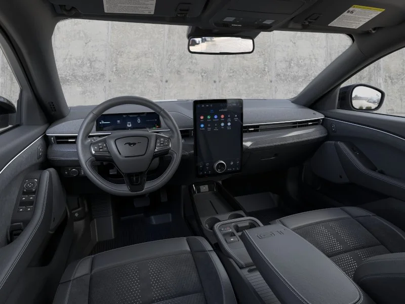 2025 Ford Mustang Mach-E GT - Photo 31