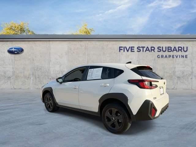 Certified Used 2026 White Subaru Base image 6