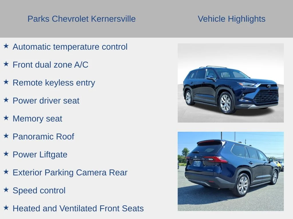 Used 2025  Toyota Limited image 10