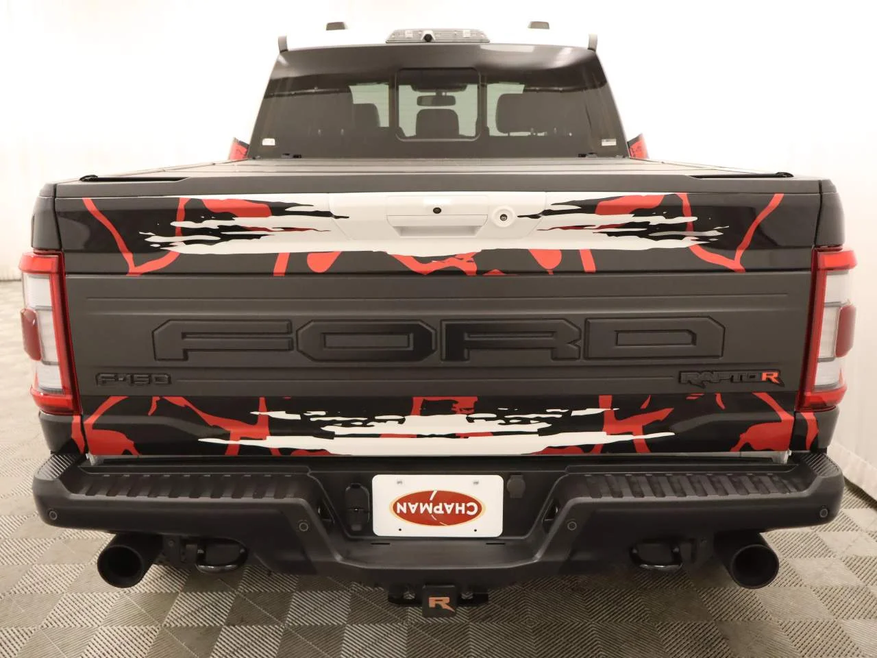 Certified Used 2023 Oxford White Ford Raptor R Crew Cab image 5