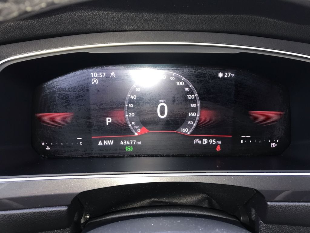 Used 2023 Black Volkswagen 2.0T SE R-Line Black image 15