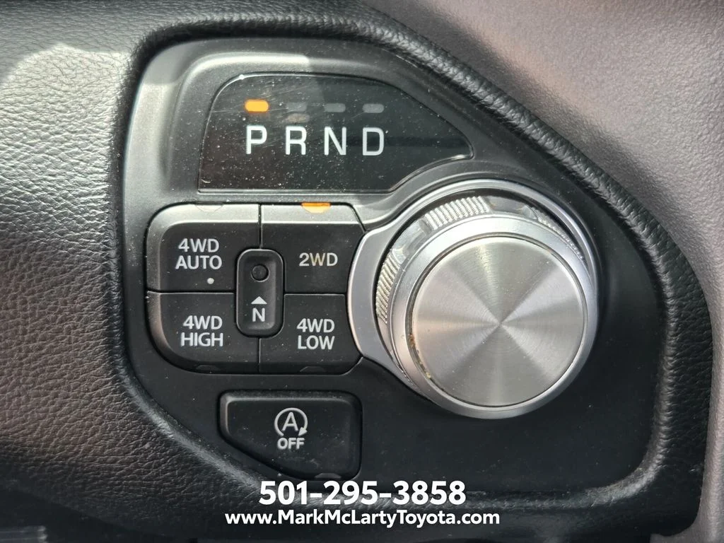 Used 2021 Gray Ram Laramie image 21