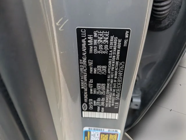 Used 2025 Gray Hyundai SEL image 36