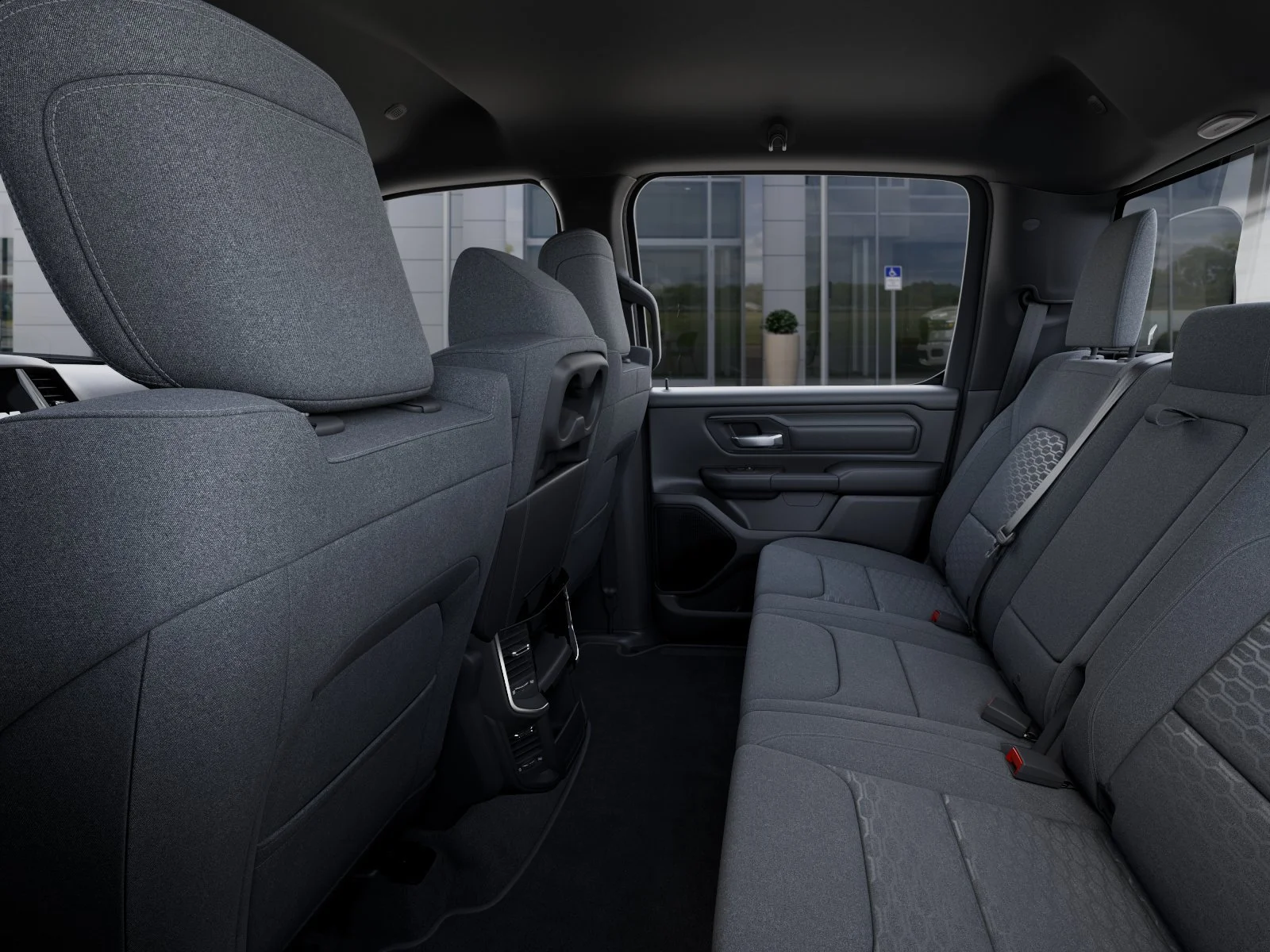 2026 RAM 1500 Tradesman - Photo 23