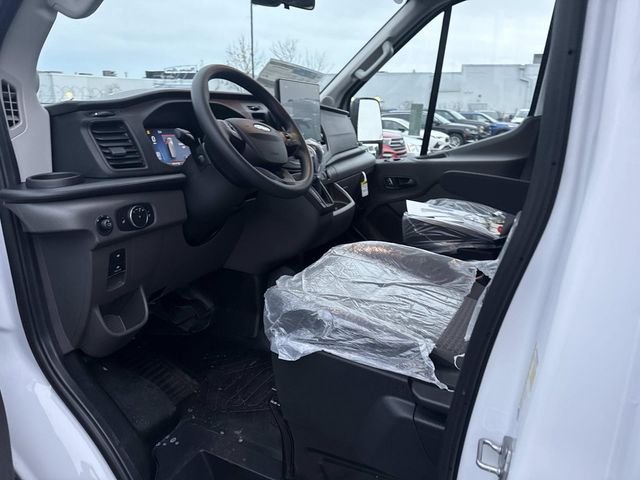 New 2026 Oxford White Ford Cargo Van image 9