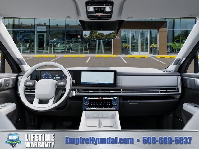 New 2026 Gray Hyundai Calligraphy image 28