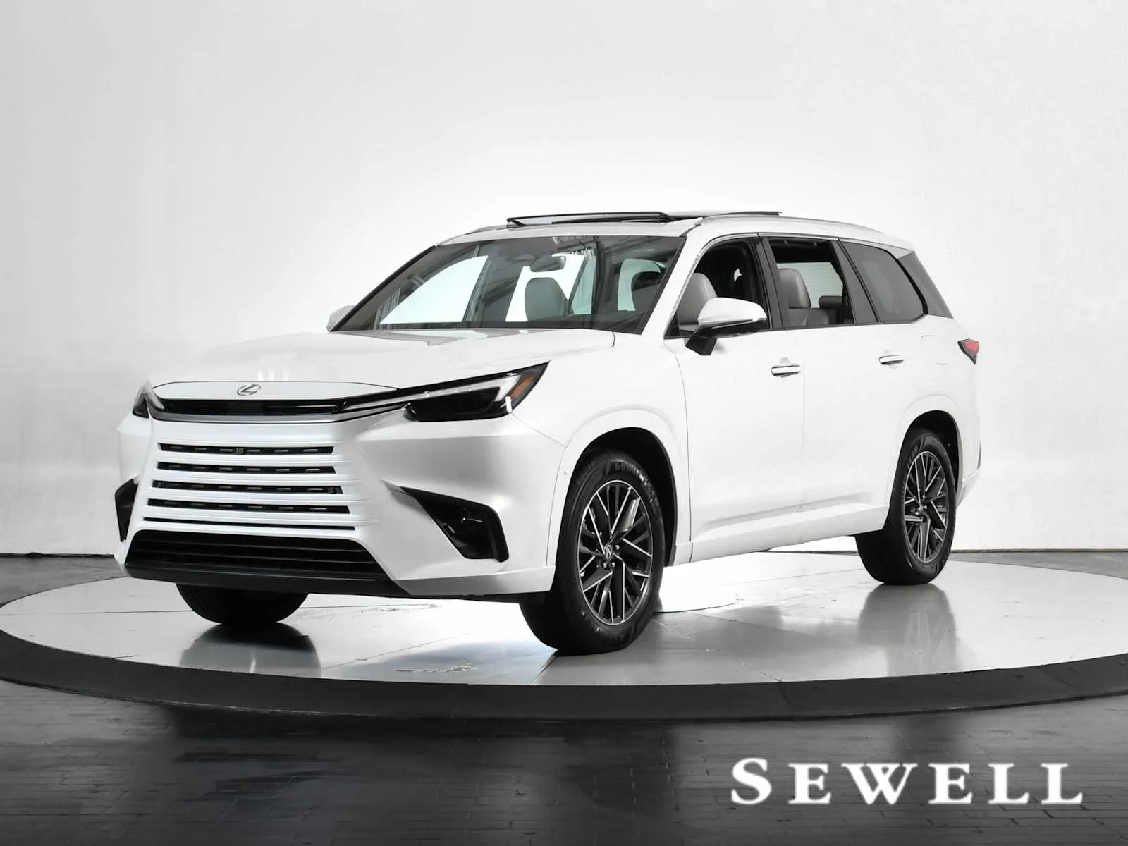 2025 Lexus TX 350 Premium