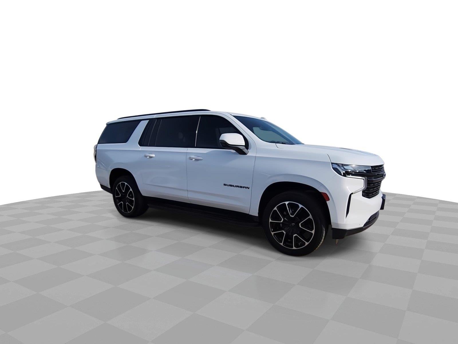 2024 Chevrolet Suburban RST - Photo 2