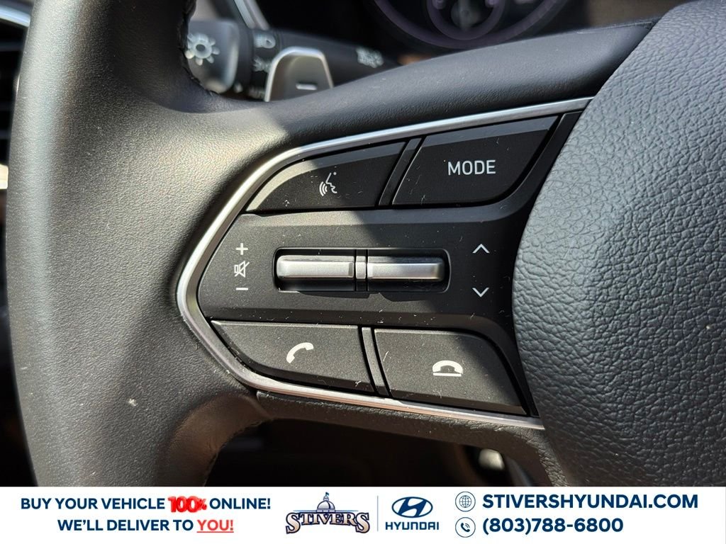 Certified Used 2023 Red Hyundai SEL image 30