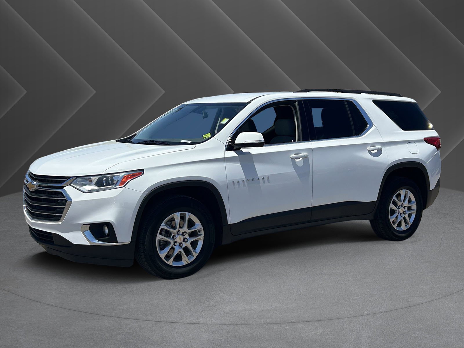 2020 Chevrolet Traverse 1LT - Photo 35