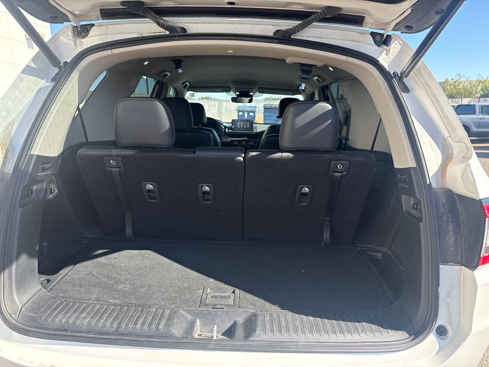 2025 Honda Pilot EX-L - Photo 10