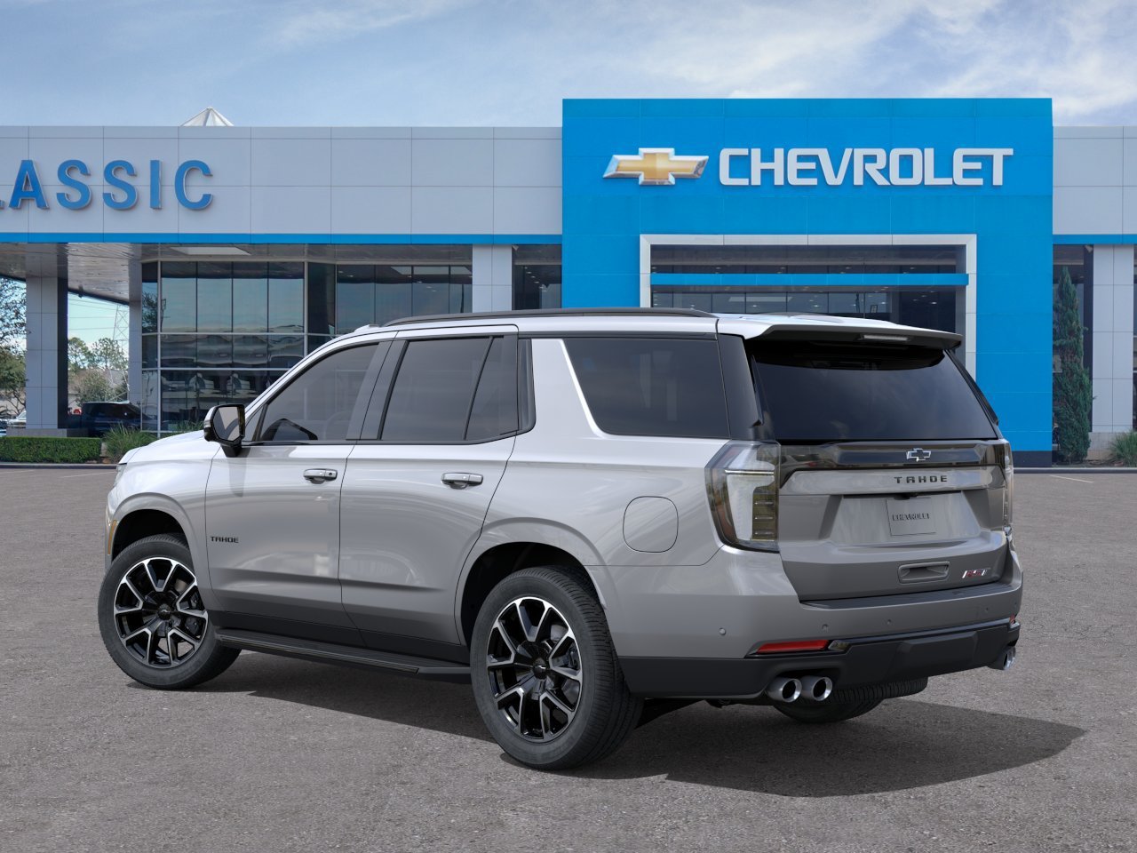 2026 Chevrolet Tahoe RST - Photo 3