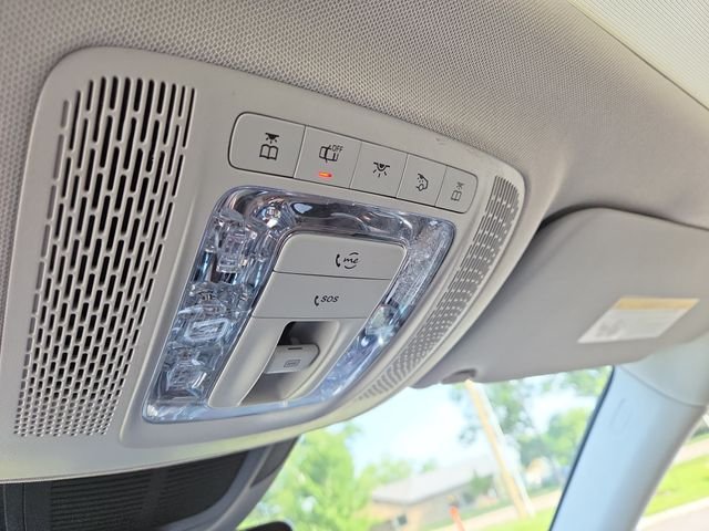 New 2026 Selenite Grey Metallic Mercedes-Benz GLS450 image 22