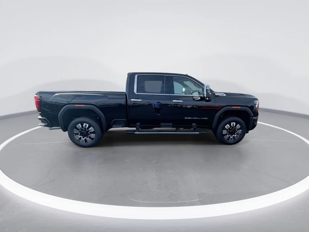New 2026 Onyx Black GMC Denali image 9