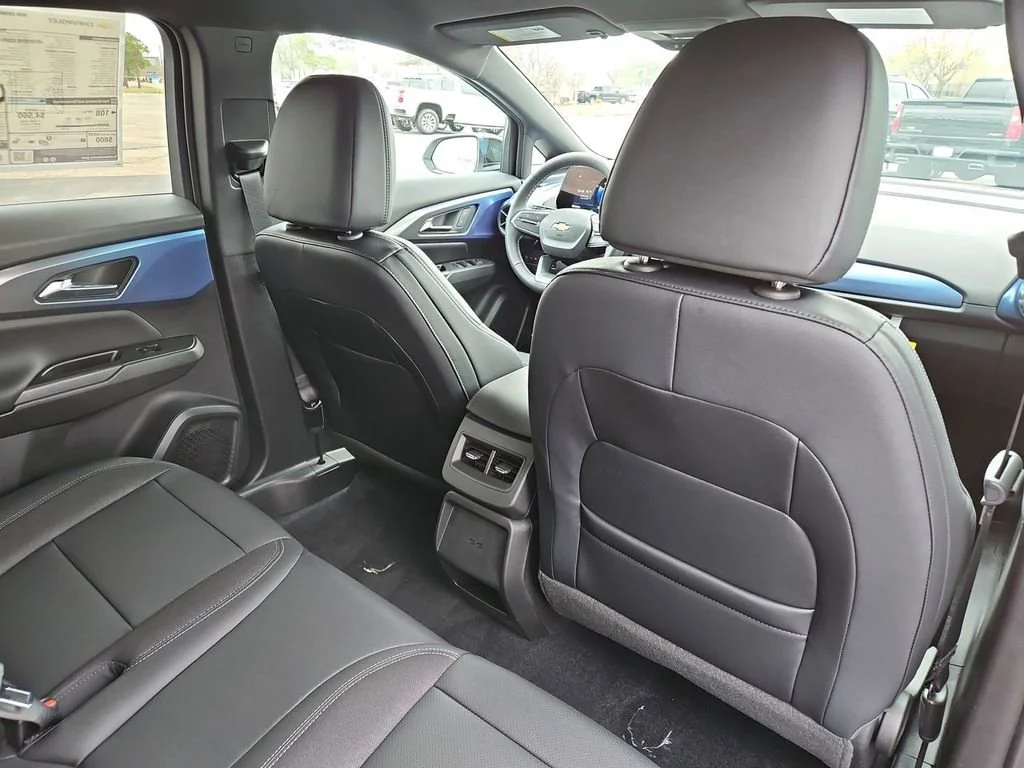 New 2026 Summit White Chevrolet LT image 13
